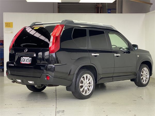 2012 Nissan X-Trail Enterprise Manukau image 36781