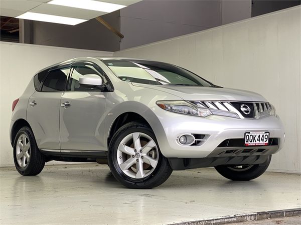 2010 Nissan Murano Enterprise Manukau image 33470