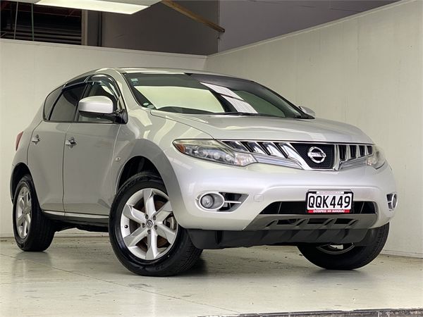 2010 Nissan Murano Enterprise Manukau image 36716