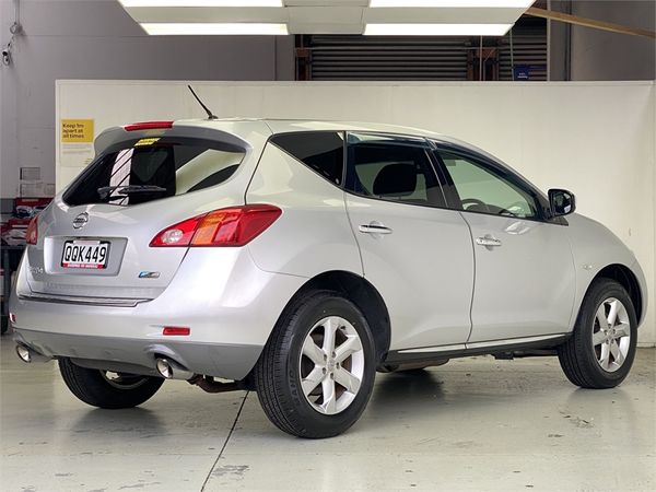 2010 Nissan Murano Enterprise Manukau image 36719