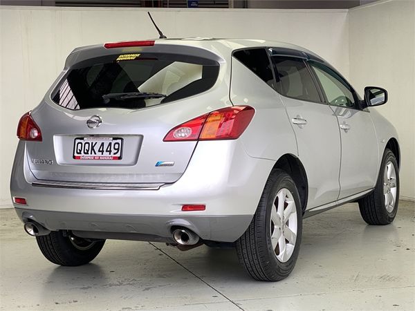 2010 Nissan Murano Enterprise Manukau image 36720