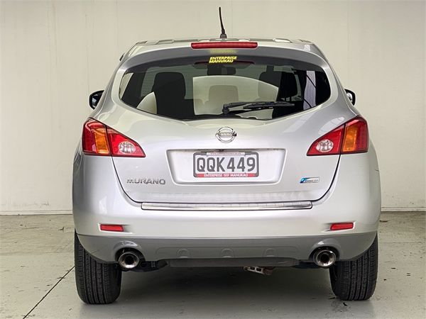 2010 Nissan Murano Enterprise Manukau image 36721