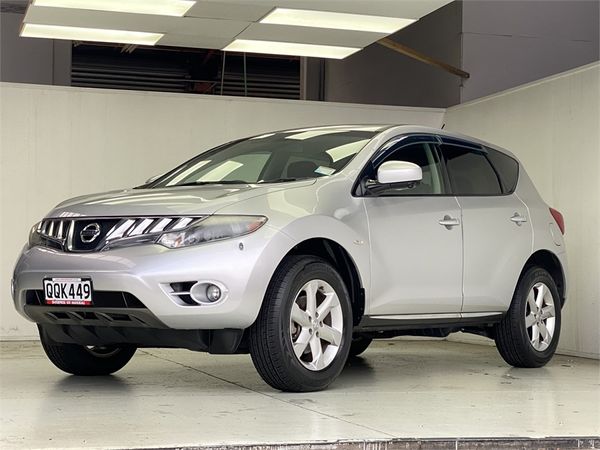 2010 Nissan Murano Enterprise Manukau image 36725