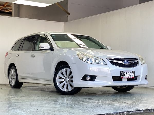 2011 Subaru Legacy Enterprise Manukau image 113059