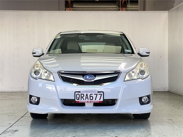 2011 Subaru Legacy Enterprise Manukau image 113060