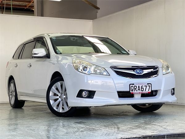 2011 Subaru Legacy Enterprise Manukau image 113779