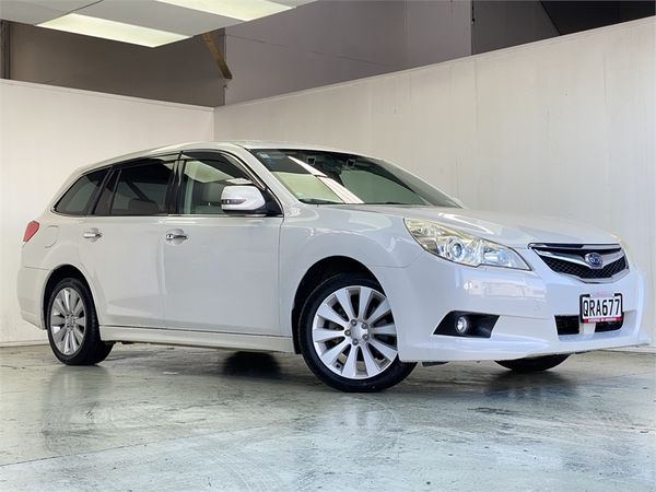 2011 Subaru Legacy Enterprise Manukau image 113780