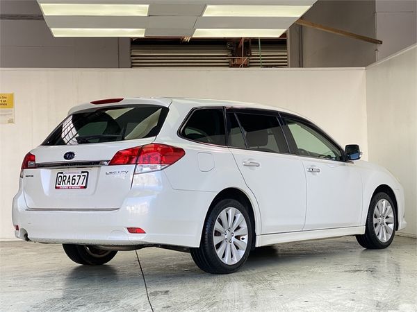 2011 Subaru Legacy Enterprise Manukau image 113782