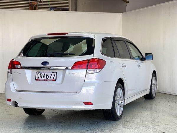 2011 Subaru Legacy Enterprise Manukau image 113783