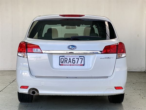 2011 Subaru Legacy Enterprise Manukau image 113784