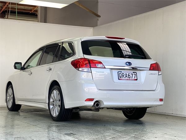 2011 Subaru Legacy Enterprise Manukau image 113785