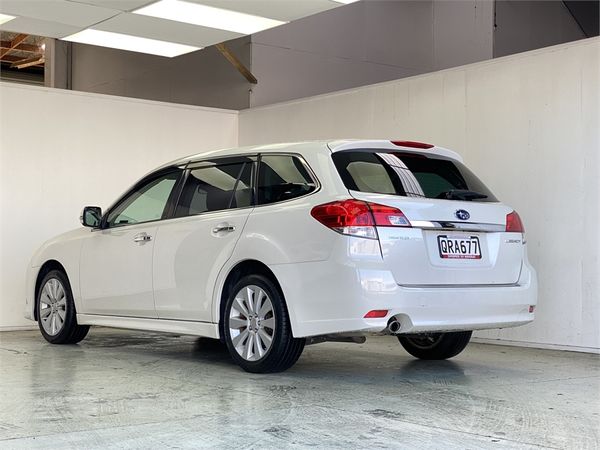 2011 Subaru Legacy Enterprise Manukau image 113786