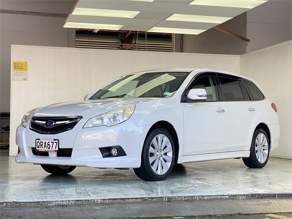 2011 Subaru Legacy Enterprise Manukau image 113788