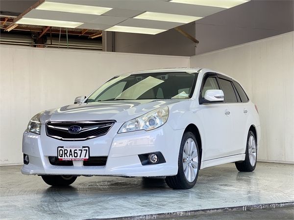 2011 Subaru Legacy Enterprise Manukau image 113789