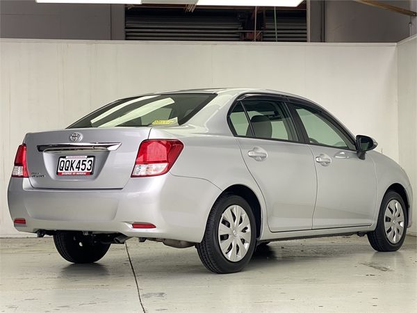 2013 Toyota Corolla Enterprise Manukau image 36701