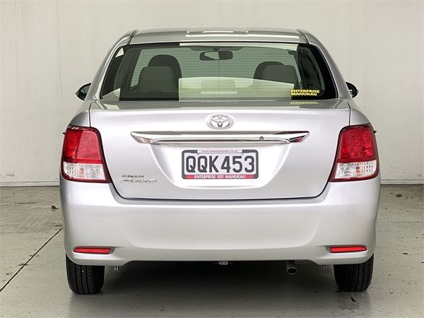 2013 Toyota Corolla Enterprise Manukau image 36703