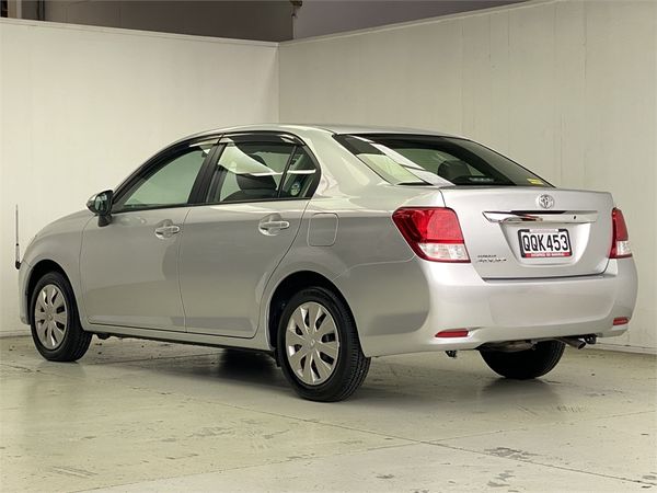 2013 Toyota Corolla Enterprise Manukau image 36705