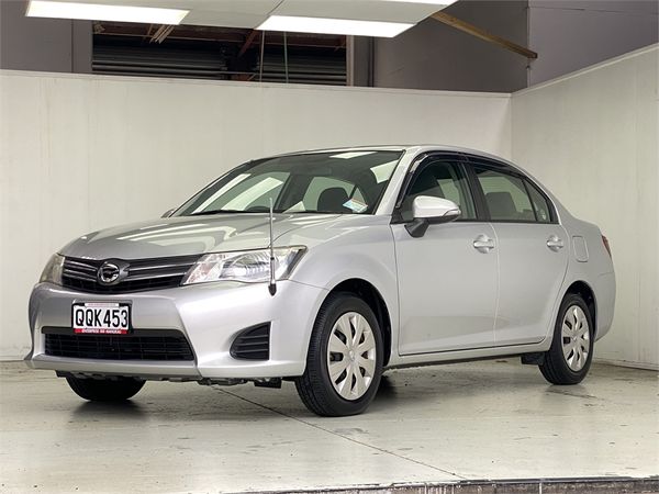 2013 Toyota Corolla Enterprise Manukau image 36707