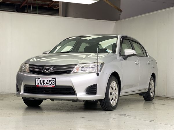 2013 Toyota Corolla Enterprise Manukau image 36708