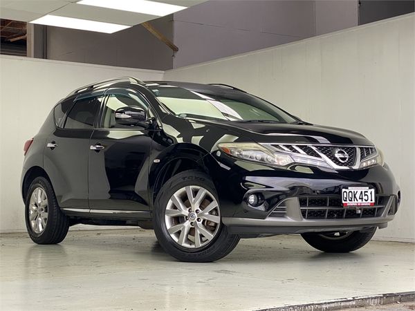 2013 Nissan Murano Enterprise Manukau image 33812