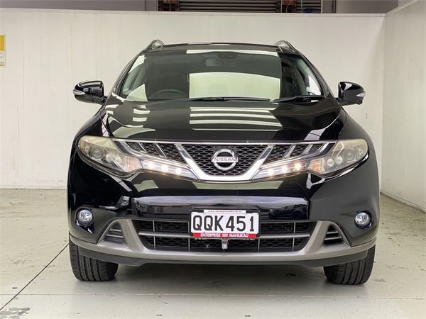 2013 Nissan Murano Enterprise Manukau image 33813