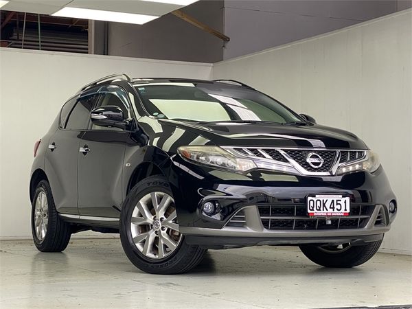 2013 Nissan Murano Enterprise Manukau image 36797