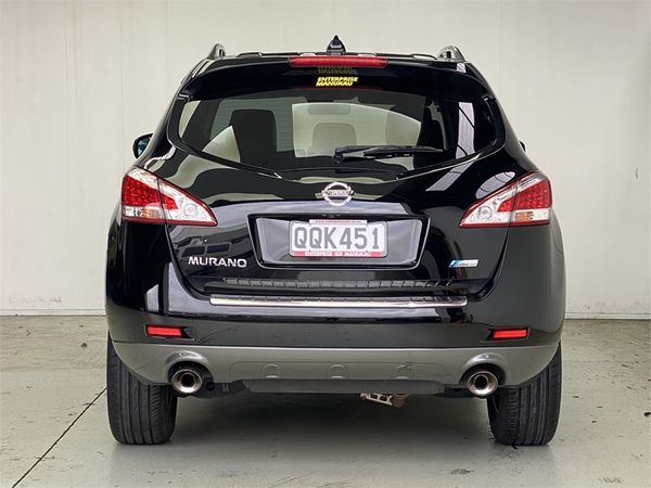 2013 Nissan Murano Enterprise Manukau image 36802