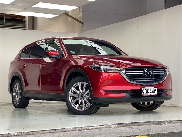 2019 Mazda CX-8 Enterprise Manukau image 34392