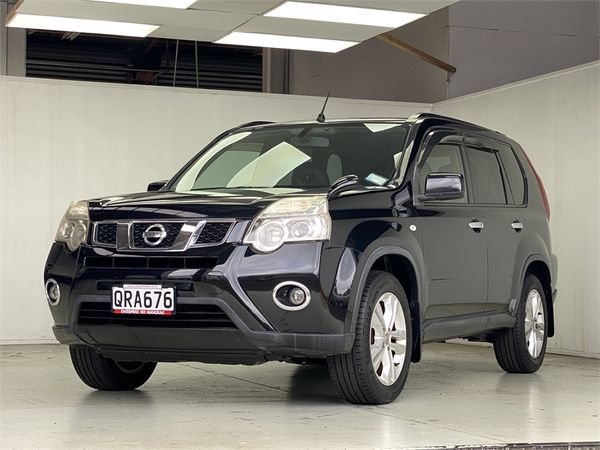 2011 Nissan X-Trail Enterprise Manukau image 156413