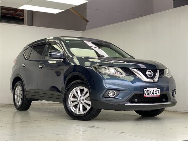 2015 Nissan X-Trail Enterprise Manukau image 33815