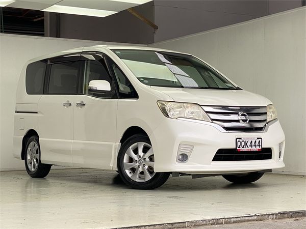 2011 Nissan Serena Enterprise Manukau image 52270