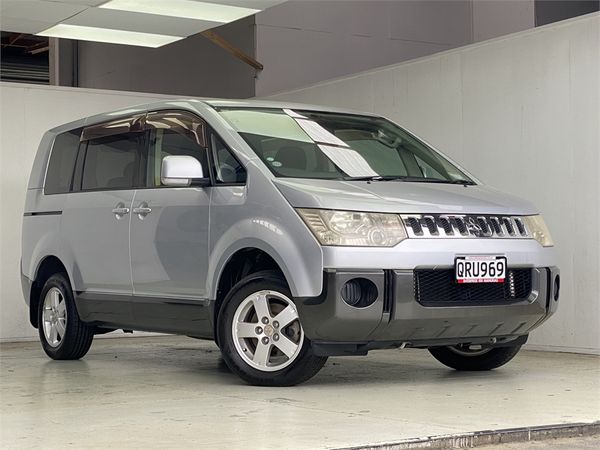 2009 Mitsubishi Delica Enterprise Manukau image 114445