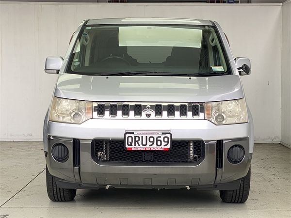 2009 Mitsubishi Delica Enterprise Manukau image 114446