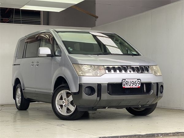 2009 Mitsubishi Delica Enterprise Manukau image 123462