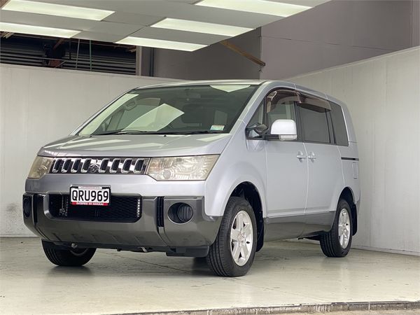 2009 Mitsubishi Delica Enterprise Manukau image 123472