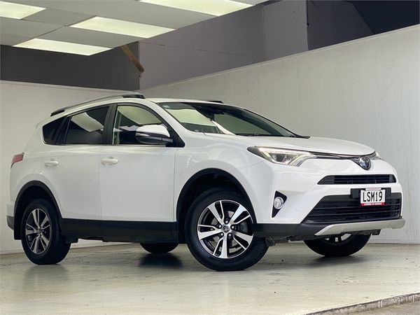 2018 Toyota RAV4 Enterprise Manukau image 158263