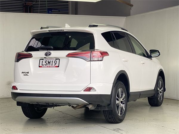 2018 Toyota RAV4 Enterprise Manukau image 158266