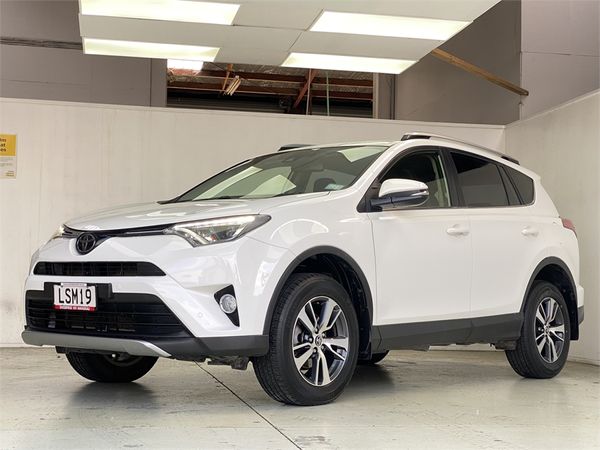 2018 Toyota RAV4 Enterprise Manukau image 158271