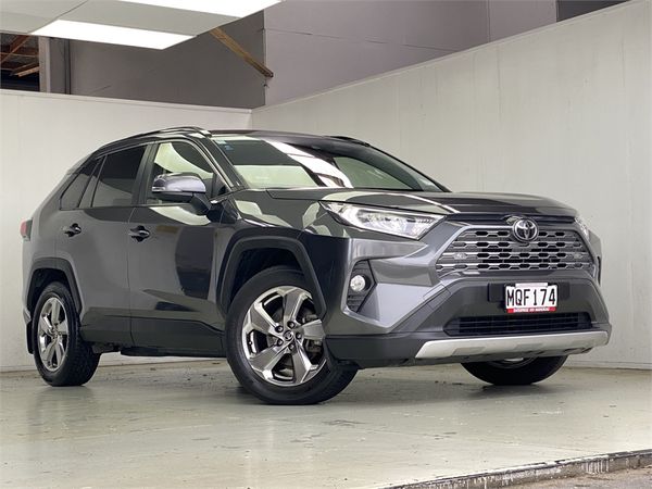 2019 Toyota RAV4 Enterprise Manukau image 37175