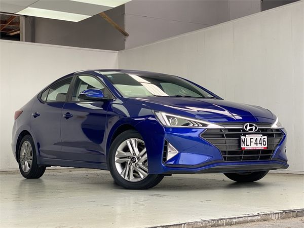 2019 Hyundai Elantra Enterprise Manukau image 52220