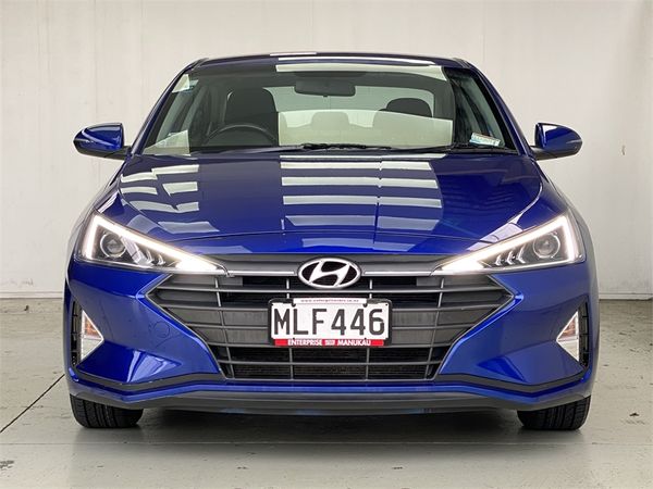 2019 Hyundai Elantra Enterprise Manukau image 52221