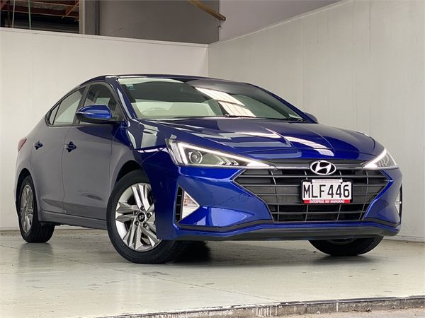 2019 Hyundai Elantra Enterprise Manukau image 52222