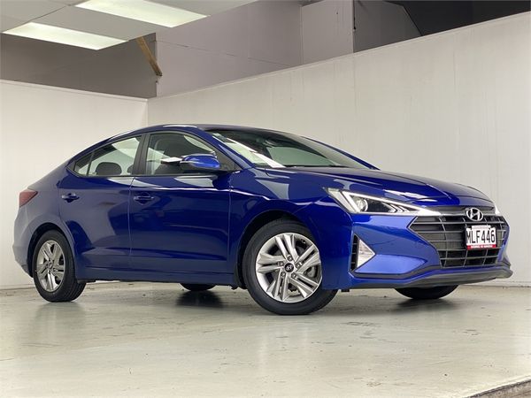 2019 Hyundai Elantra Enterprise Manukau image 52223