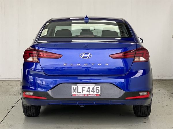 2019 Hyundai Elantra Enterprise Manukau image 52227