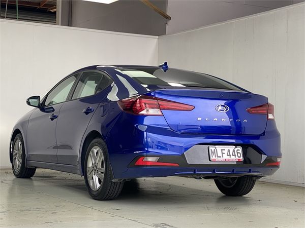 2019 Hyundai Elantra Enterprise Manukau image 52228