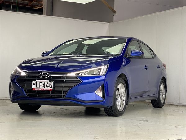 2019 Hyundai Elantra Enterprise Manukau image 52232