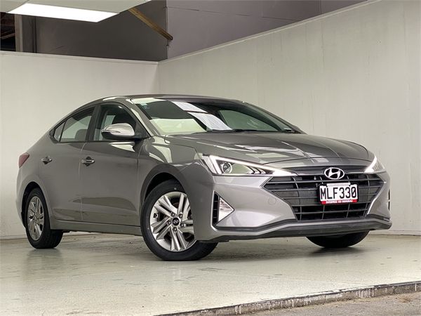 2019 Hyundai Elantra Enterprise Manukau image 113284