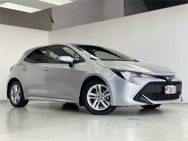 2019 Toyota Corolla Enterprise Manukau image 37135