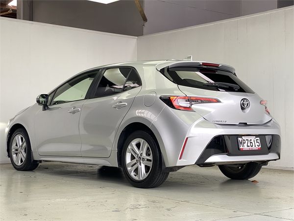 2019 Toyota Corolla Enterprise Manukau image 37141