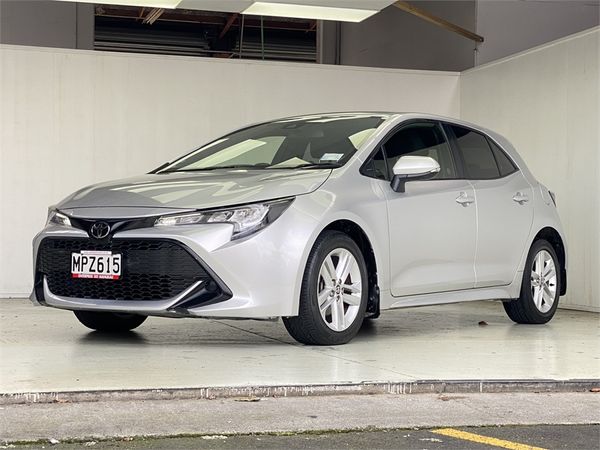 2019 Toyota Corolla Enterprise Manukau image 37143